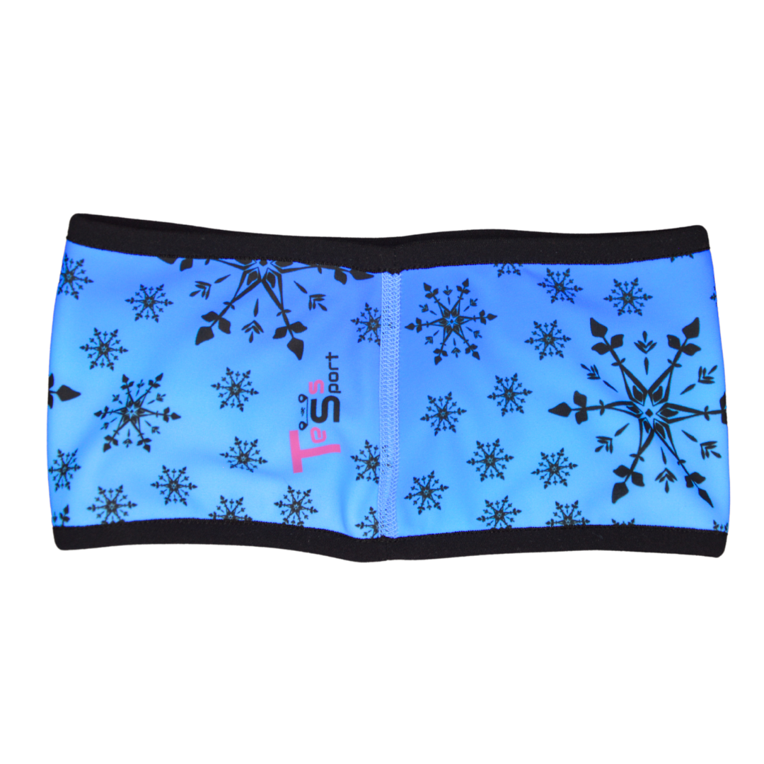Čelenka TessSport Snowflakes